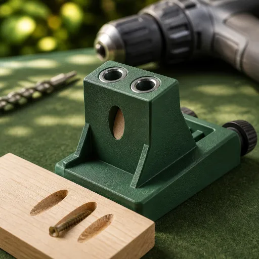 Five Pocket-Hole Projects You Can Finish With Just a Drill and a Kreg Jig