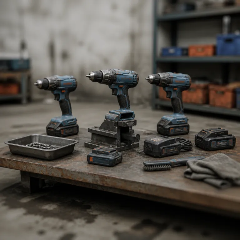 Why reconditioned Milwaukee tools can be a smart upgrade for your cordless drill set