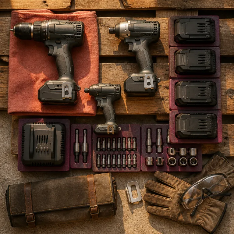 Metabo impact drill combos that elevate cordless drilling performance