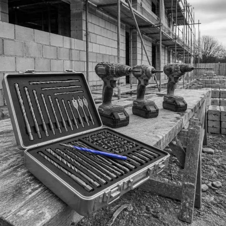 Are drill bits really universal across cordless drills