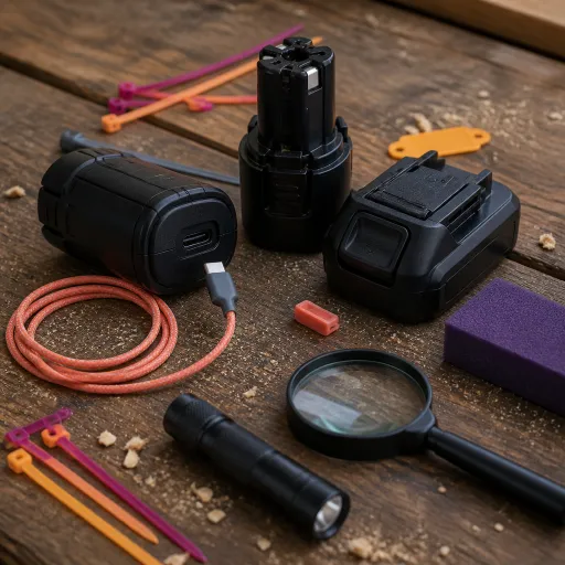 554,000 Cordless Tool Batteries Recalled for USB-C Fire Risk: What to Check