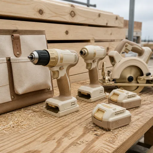 How to choose the right Makita power tool set for serious cordless work