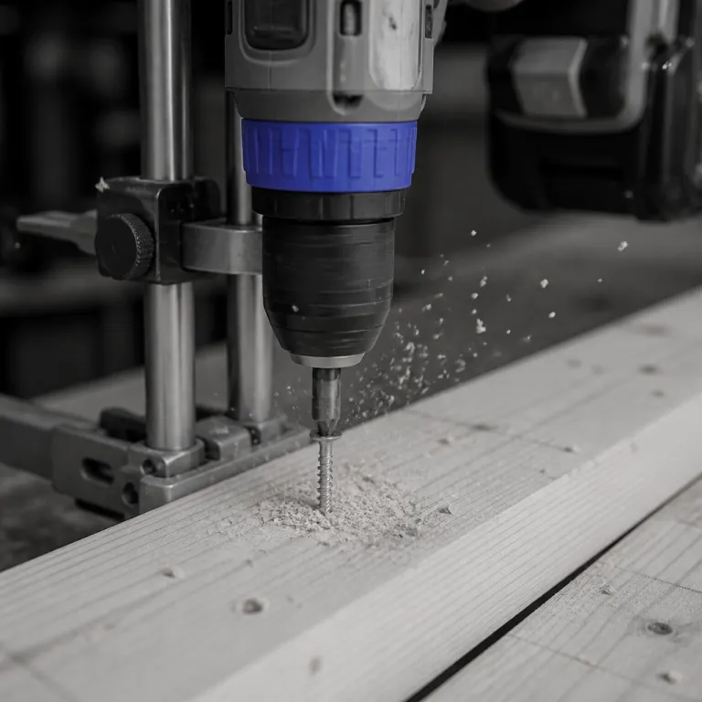 How Much Torque Does Your Cordless Drill Actually Need? Reading the Specs Brands Bury